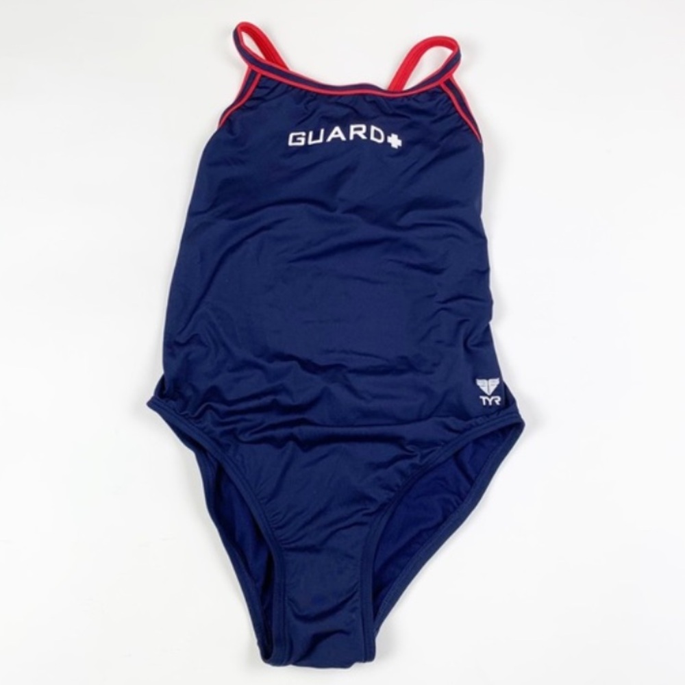 TYR Lifeguard Suit